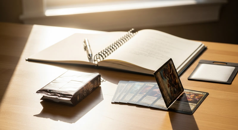 A Beginner's Guide to Joining a Magic: The Gathering Draft League